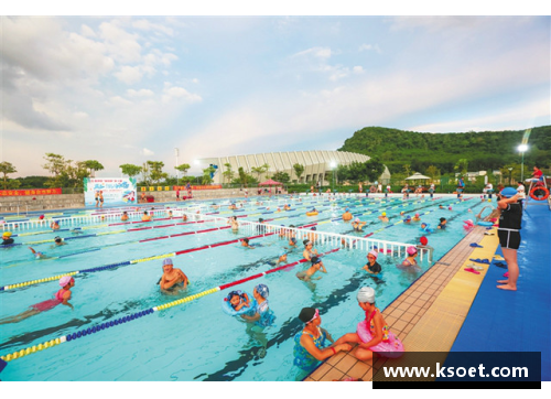 珠海体育中心游泳培训：提升技法，享受游泳乐趣